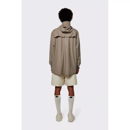 Rains unisex lietpaltis JACKET 12010 17 TAUPE