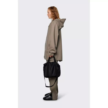 Rains unisex lietpaltis JACKET 12010 17 TAUPE