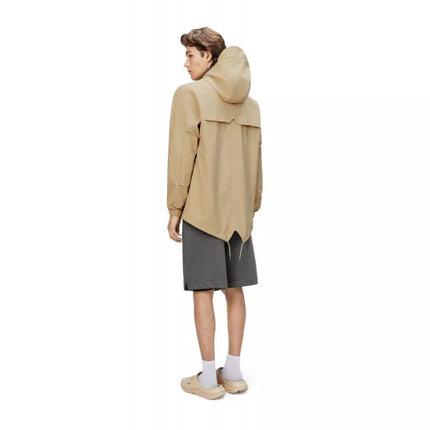 Rains unisex striukė Fishtail Jacket W3 18010 24 SAND