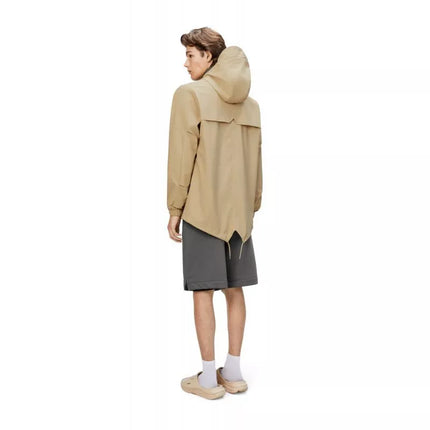 Rains unisex striukė Fishtail Jacket W3 18010 24 SAND