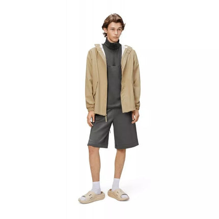 Rains unisex striukė Fishtail Jacket W3 18010 24 SAND