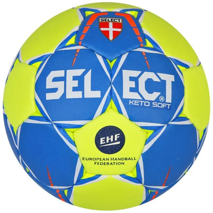 Rankinio kamuolys Select Maxi Grip 1 liliput 13204