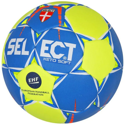 Rankinio kamuolys Select Maxi Grip 1 liliput 13204