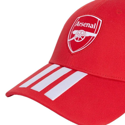Raudona adidas Arsenal FC kepurė KR0531