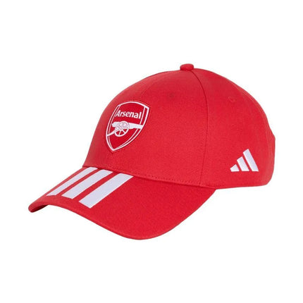 Raudona adidas Arsenal FC kepurė KR0531