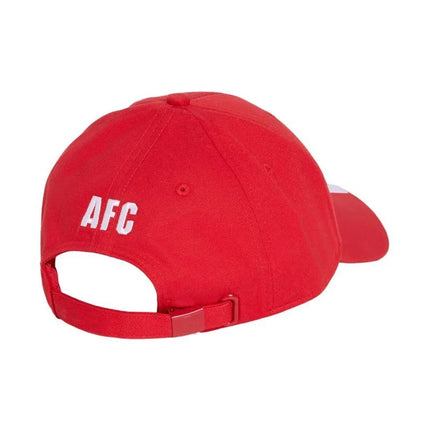 Raudona adidas Arsenal FC kepurė KR0531