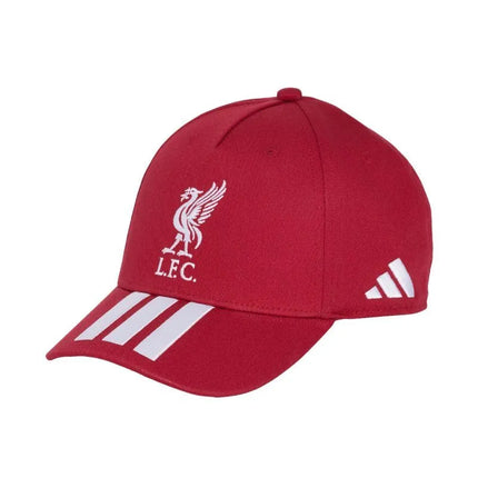 raudona „adidas“ „Liverpool FC“ kepurė KQ5141