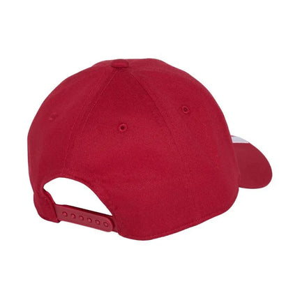raudona „adidas“ „Liverpool FC“ kepurė KQ5141