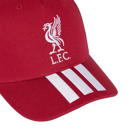 raudona „adidas“ „Liverpool FC“ kepurė KQ5141