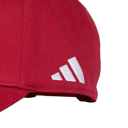 raudona „adidas“ „Liverpool FC“ kepurė KQ5141