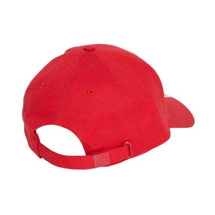 Raudona „Adidas“ Miuncheno „Bayern“ beisbolo kepuraitė KT3395