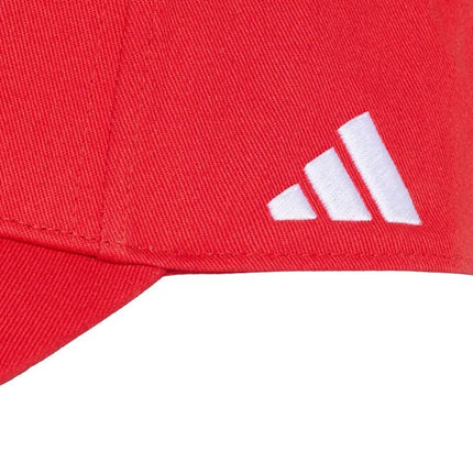 Raudona „Adidas“ Miuncheno „Bayern“ beisbolo kepuraitė KT3395