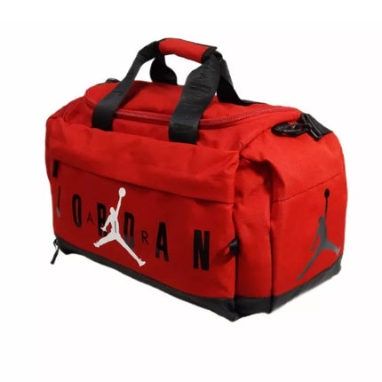 Raudonas 36L Air Jordan Jam Velocity sportinis krepšys - SM0920-R78