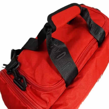 Raudonas 36L Air Jordan Jam Velocity sportinis krepšys - SM0920-R78