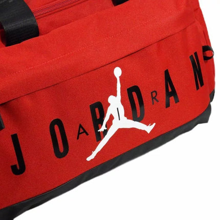 Raudonas 36L Air Jordan Jam Velocity sportinis krepšys - SM0920-R78