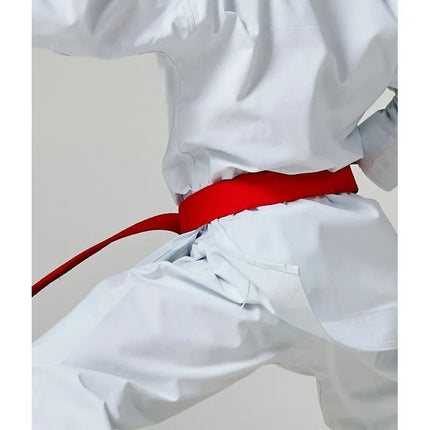 Raudonas kimono diržas - MTX Karate WKF | MOOTO