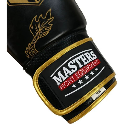 RBT-DRAGON bokso pirštinės, 12 oz