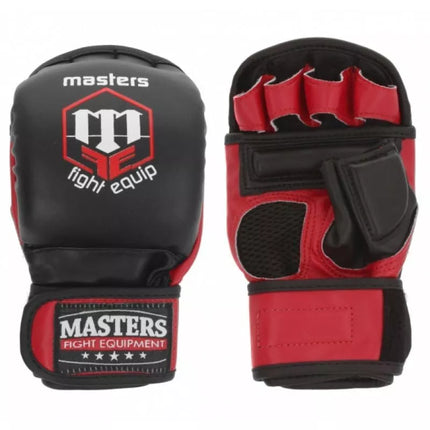 RBT-vintažinės pirštinės 01555-V10 Masters