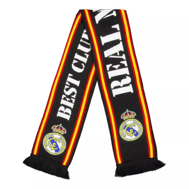 Real Madrid gerbėjų šalikas, dvigubo mezgimo, 21ST RM4BUFD21