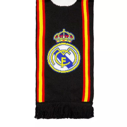 Real Madrid gerbėjų šalikas, dvigubo mezgimo, 21ST RM4BUFD21