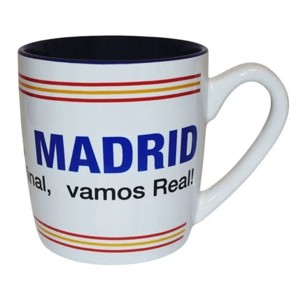 Real Madrid keraminis puodelis dėžutėje, 400 ml, MG92-05RM