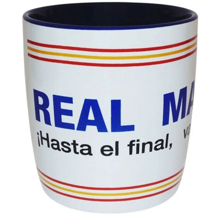 Real Madrid keraminis puodelis dėžutėje, 400 ml, MG92-05RM
