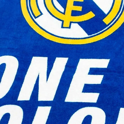 Real Madrid rankšluostis 70x140 cm paplūdimio rankšluostis Jr 2200010392