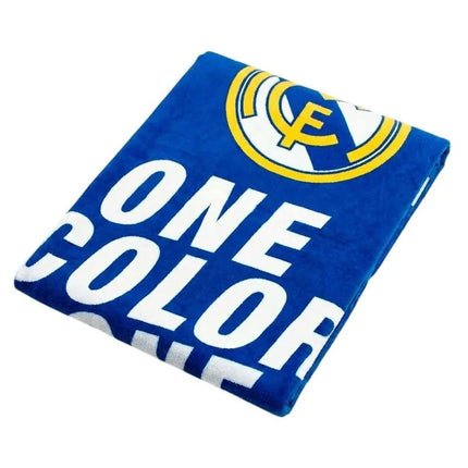 Real Madrid rankšluostis 70x140 cm paplūdimio rankšluostis Jr 2200010392