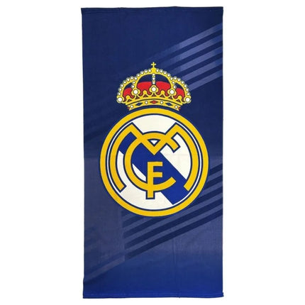 Real Madrid rankšluostis 70x140 cm paplūdimio rankšluostis Jr 2200010482