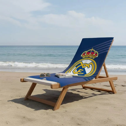 Real Madrid rankšluostis 70x140 cm paplūdimio rankšluostis Jr 2200010482