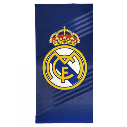 Real Madrid rankšluostis 70x140 cm paplūdimio rankšluostis Jr 2200010482