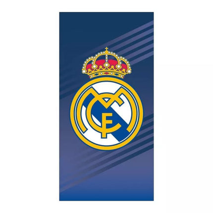 Real Madrid rankšluostis 70x140 cm paplūdimio rankšluostis Jr 2200010482