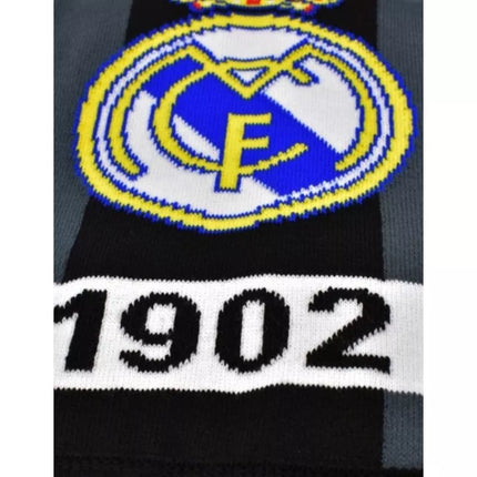 Real Madrid Sirgaliaus šalikas, dvigubo mezgimo, 8TH RM4BUFD8