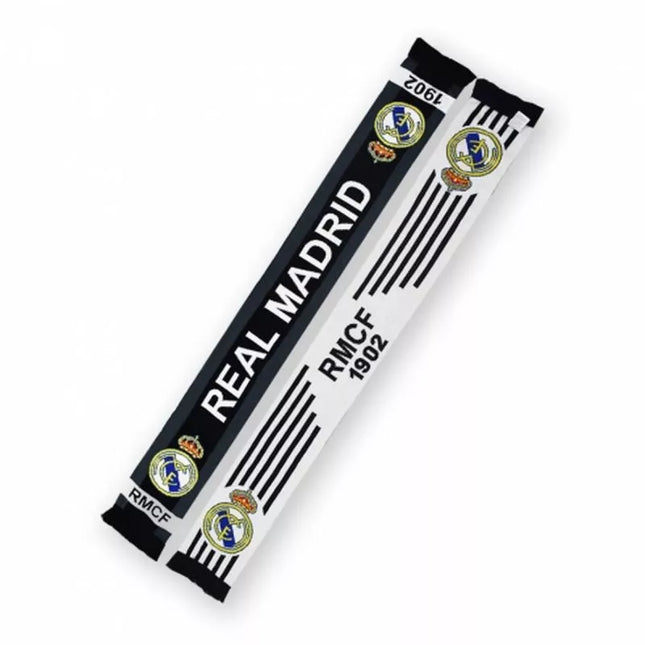 Real Madrid Sirgaliaus šalikas, dvigubo mezgimo, 8TH RM4BUFD8