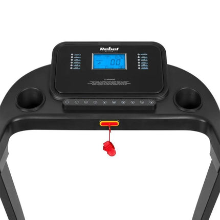 REBEL ACTIVE elektrinis bėgimo takelis, modelis RBA-1003
