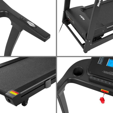 REBEL ACTIVE elektrinis bėgimo takelis, modelis RBA-1003