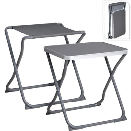 REDCLIFFS 2-IN-1 STALAS / KĖDĖ