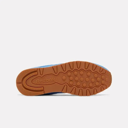 Reebok CLASSIC LEATHER PERIBLUE/CHALK/GUM laisvalaikio bateliai (100262150)