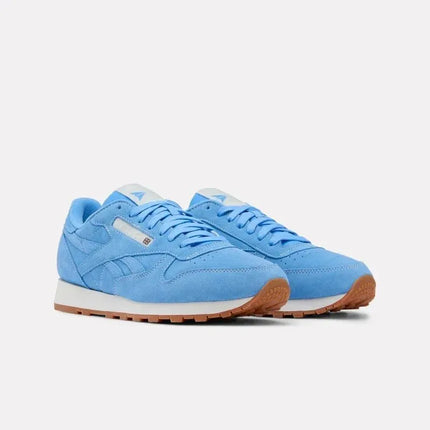 Reebok CLASSIC LEATHER PERIBLUE/CHALK/GUM laisvalaikio bateliai (100262150)