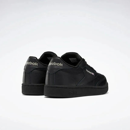 Reebok CLUB C juodi/pilki sportiniai bateliai (100000198)