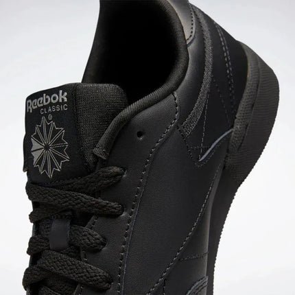 Reebok CLUB C juodi/pilki sportiniai bateliai (100000198)