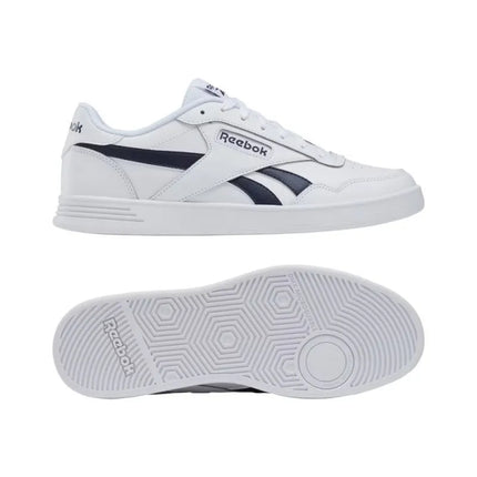 „Reebok COURT ADVANCE“ FTWWHT/FTWWHT/VECNAV laisvalaikio bateliai (100033984)