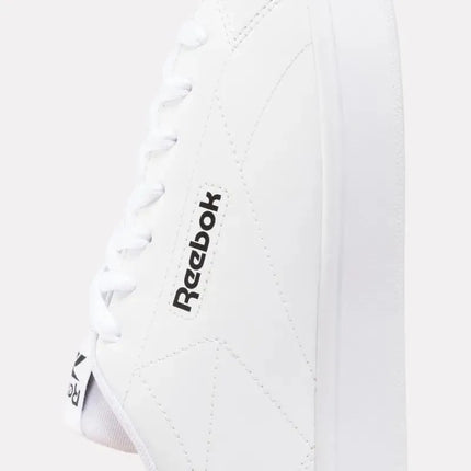 Reebok COURT CLEAN FTWWHT/FTWWHT/BLACK laisvalaikio bateliai (100074369)