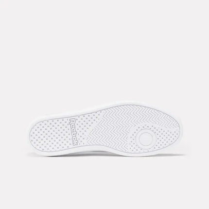Reebok COURT CLEAN FTWWHT/FTWWHT/BLACK laisvalaikio bateliai (100074369)