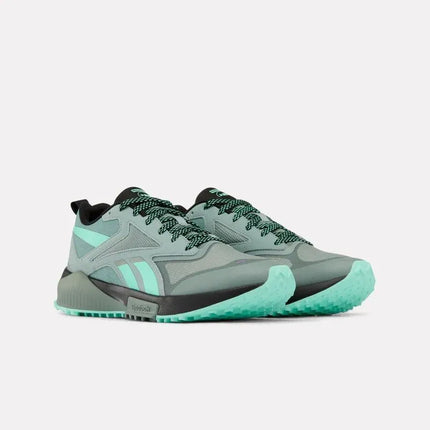 Reebok LAVANTE TRAIL 2 LIGHT FOG/ATOMIC AQUA/BLACK sportbačiai (100244394)