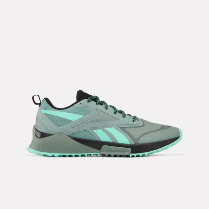 Reebok LAVANTE TRAIL 2 LIGHT FOG/ATOMIC AQUA/BLACK sportbačiai (100244394)