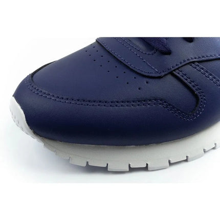 Reebok moteriški sportiniai bateliai Classic violetiniai odiniai madingi