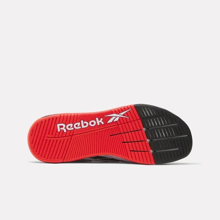 Reebok NANO X5 EDGE BALTI/JUODI/SPORTIŠKAI RAUDONI sportiniai bateliai (100256118)