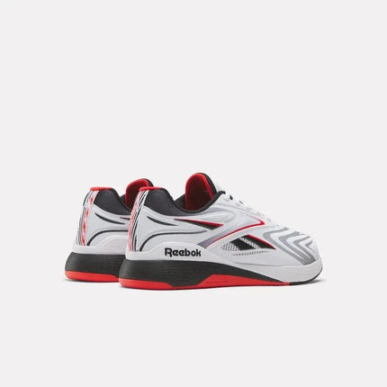 Reebok NANO X5 EDGE BALTI/JUODI/SPORTIŠKAI RAUDONI sportiniai bateliai (100256118)