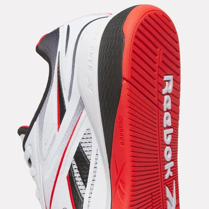 Reebok NANO X5 EDGE BALTI/JUODI/SPORTIŠKAI RAUDONI sportiniai bateliai (100256118)